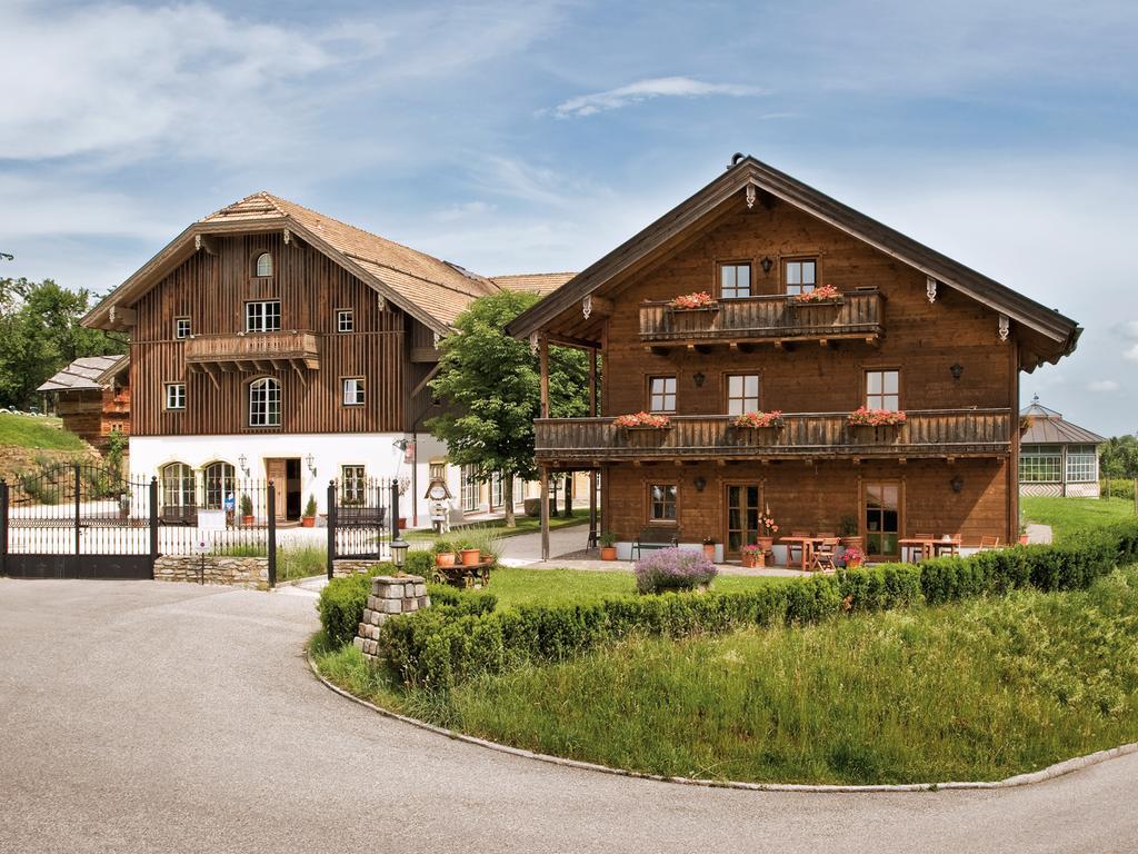 Hotel Reiteralm Piding Esterno foto