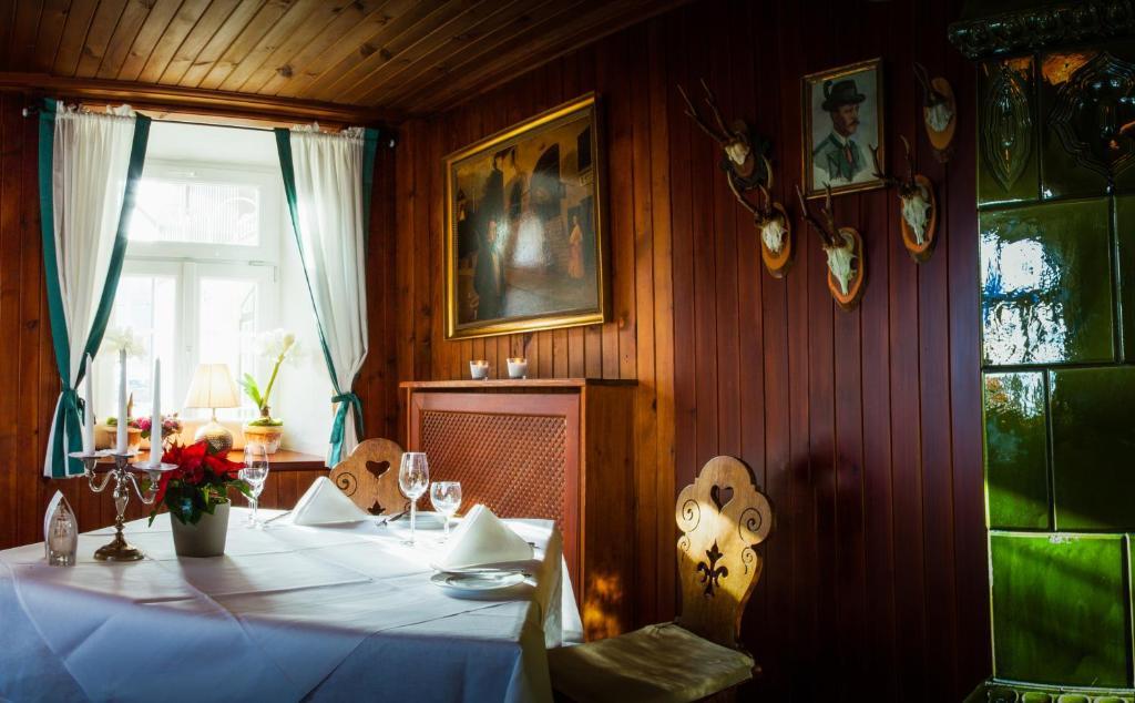 Hotel Reiteralm Piding Esterno foto