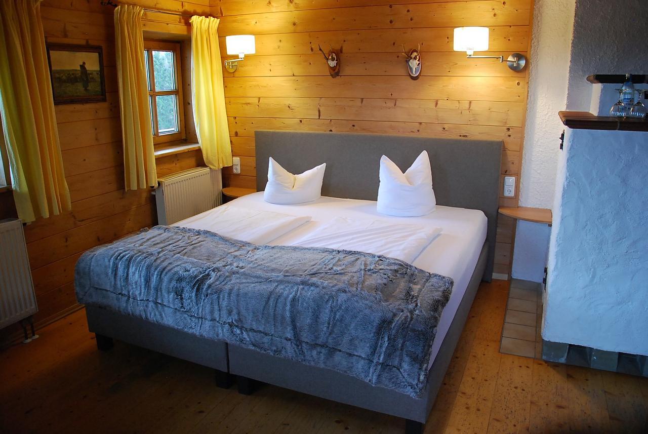 Hotel Reiteralm Piding Esterno foto